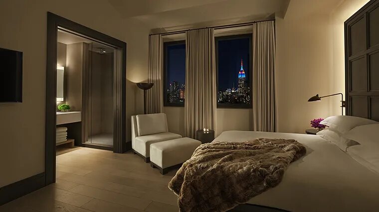 Квартира фото номер телефона The New York EDITION - New York City Hotels - New York, United States - Forbes T