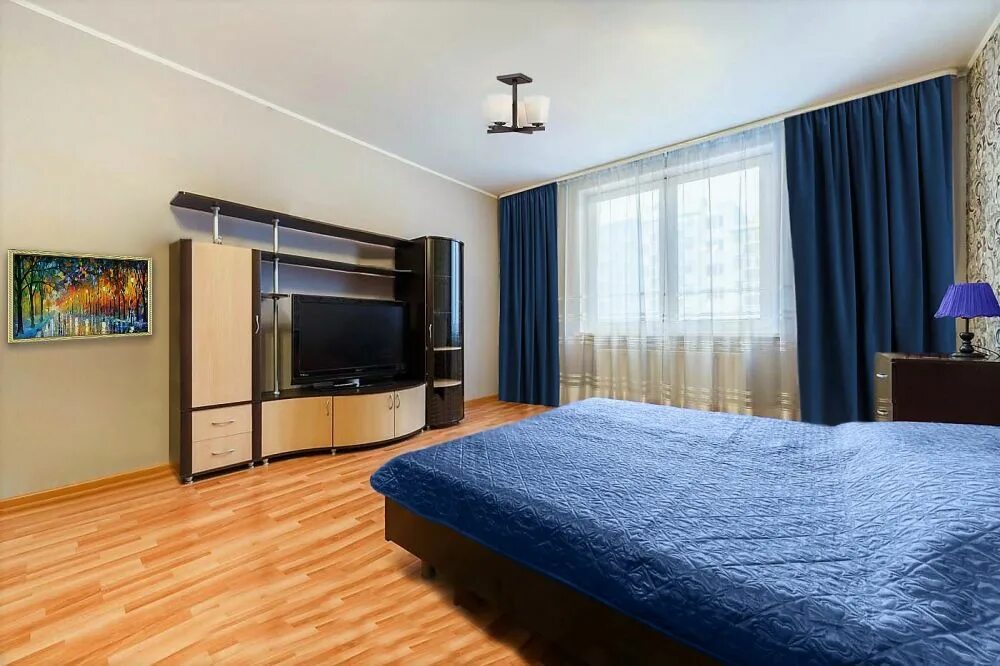 Квартира фото номер телефона 1-комн. квартира 2/4 эт. 32 м² на ул.Пушкина,12 (1 500 руб.) / Квартиры на сутки