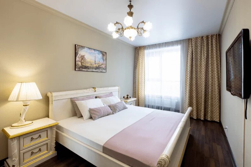 Квартира фото уфа Сутки Уфа на проспекте Октября 107а, hotel, Ufa, Oktyabrya Avenue, 107А - Yandex