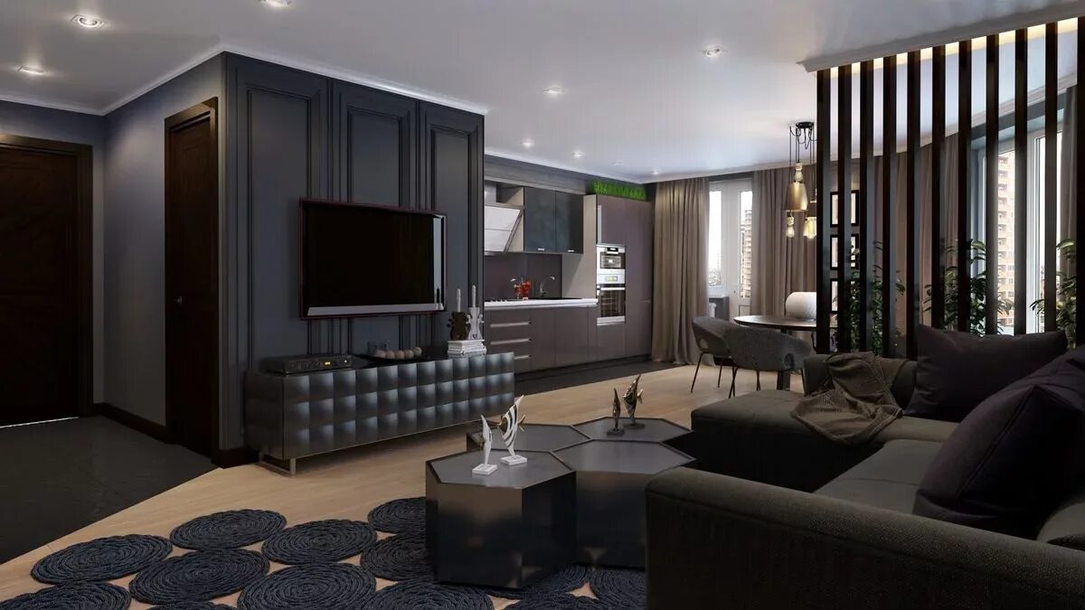 Квартира холостяка дизайн Квартира для холостяка: почему Москву заполонили синглтоны? Realty.ru