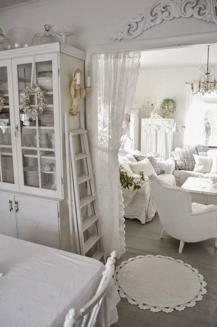 Квартира интерьер шебби шик hagbacken.blogspot.se Shabby chic-inredning, Shabby chic vardagsrum, Vardagsrum