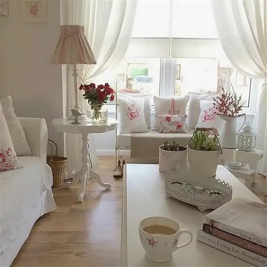 Квартира интерьер шебби шик A casa di Debbie nell’Essex - Paperblog Cottage shabby chic, Arredamento, Arreda