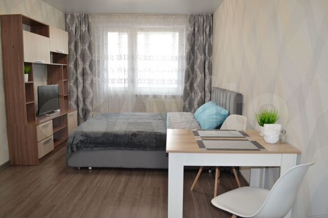 Квартира кирова фото Квартира-студия, 25 м², 9/17 эт. в аренду Кирове Снять квартиру Авито