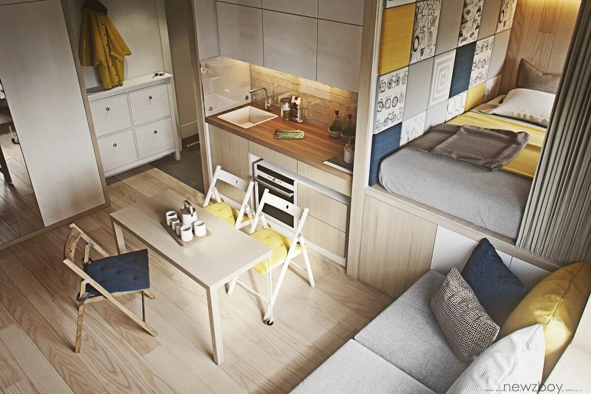 Квартира максим фото "Cozy apartments" on Behance Apartment interior design, Apartment interior, Apar