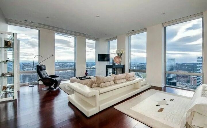 Квартира мечты фото Beautiful Apartment www.apadment.com Apartment interior, Luxury living
