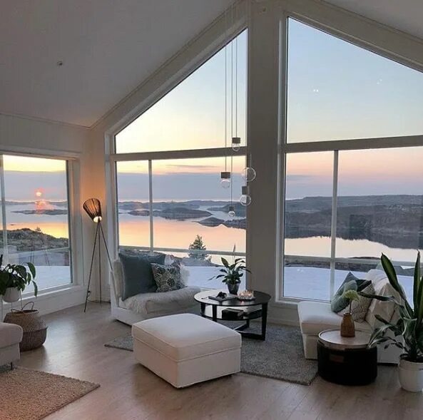 Квартира мечты фото Pin van Katebdx op Living Room Huisdesign, Droomhuis, Mooie huizen