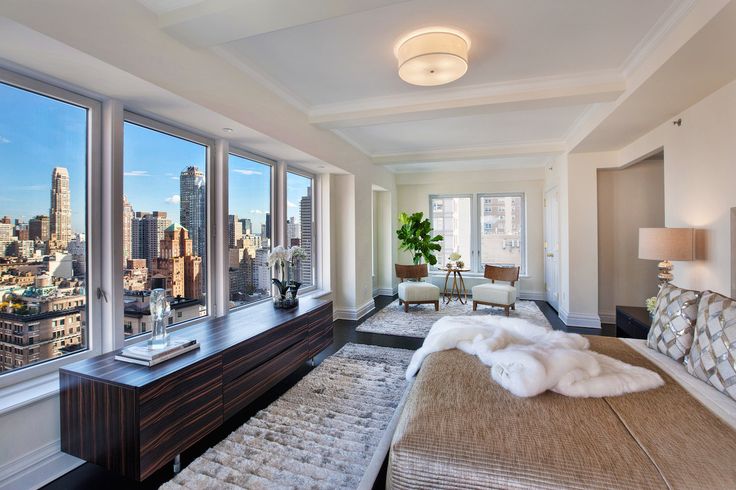 Квартира мечты фото Donald Trump Sells New York Condo for $14 Million New york condos, Celebrity hou
