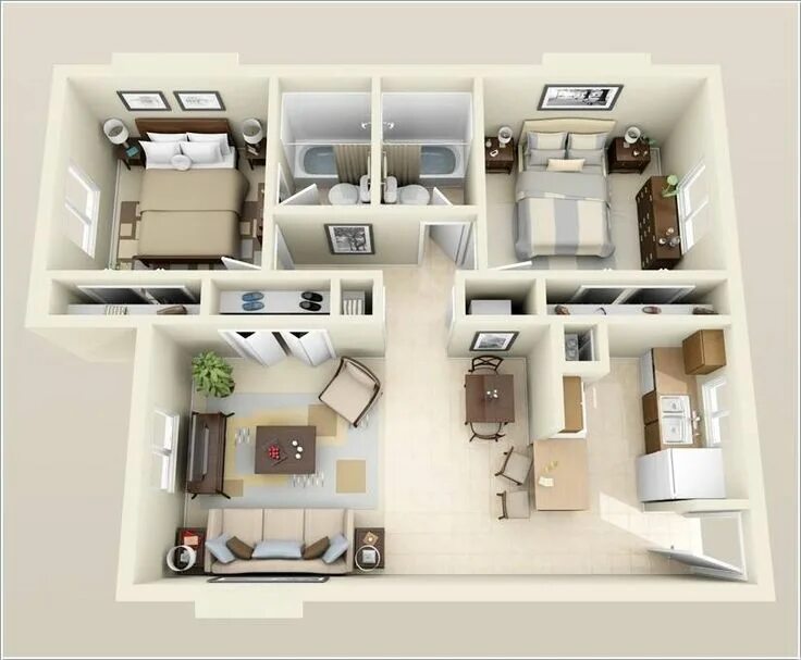 Квартира мечты планировка Idea for apartment Apartment floor plans, Floor plan design, Apartment layout