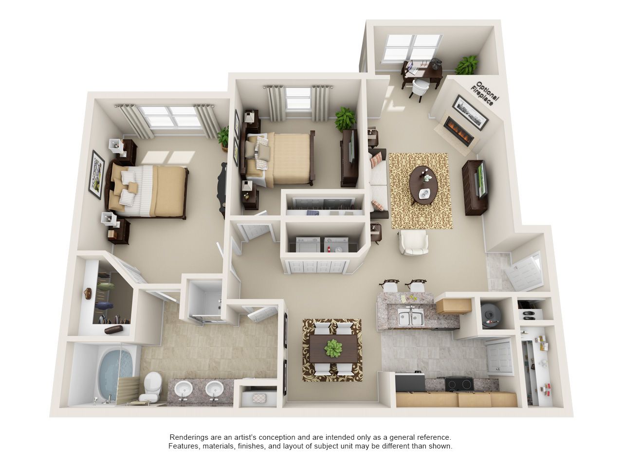 Квартира мечты планировка Stoneridge Farms B1 House layout plans, Sims house plans, Philippines house desi