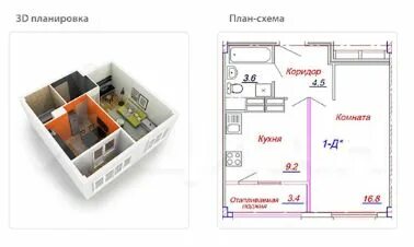 Квартира московская планировка тольятти размеры 475 объявлений - Купить квартиру в новостройках в Тольятти, цена на официальном 