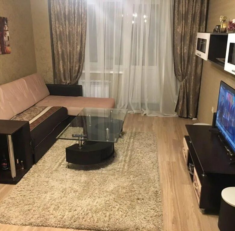 Квартира на продажу 1 комнатная фото Квартира, 1 комната, 35 м² - купить в Клину, цена 2 500 000 руб., продано 28 окт