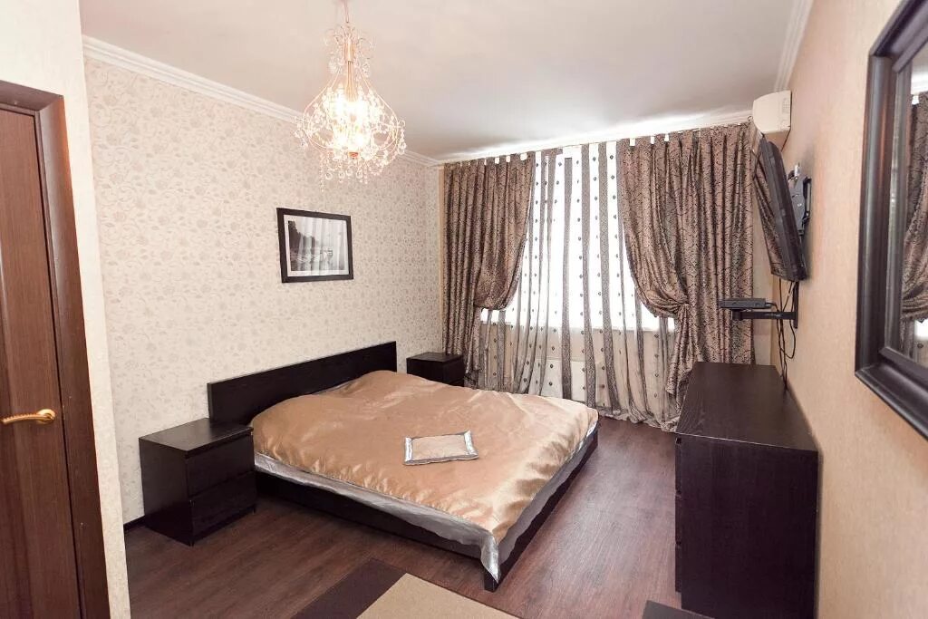 Квартира на сутки фото Apartment Grand Kazan on Chistopolskaya 76, Kazan (güncel 2024 fiyatları)