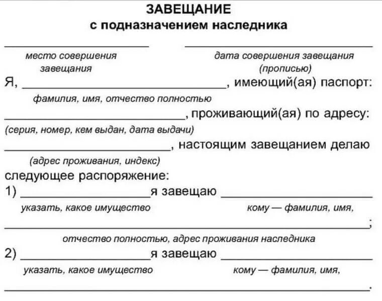 Квартира наследство оформление смерть Как составить завещание и грамотно распорядиться своим имуществом Правоконтроль