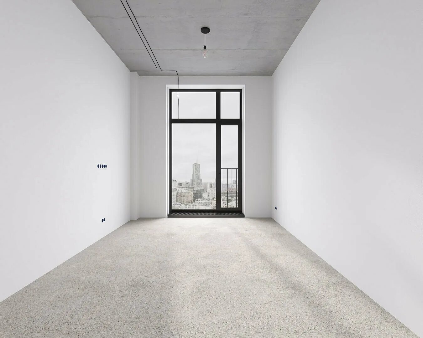 Квартира от застройщика как выглядит ЖК "KAZAKOV Grand Loft (Казакова, 7)" Купить квартиру в центре Москвы