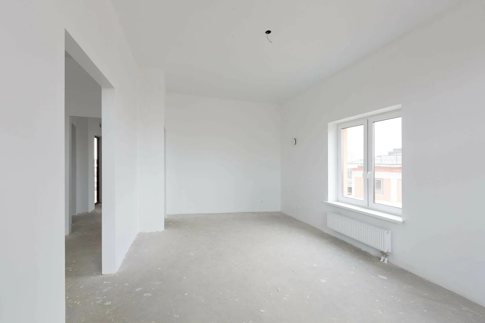 Квартира от застройщика как выглядит Купить 2-комнатную квартиру, 61.8 м² по адресу Красноярск, улица Петра Подзолков
