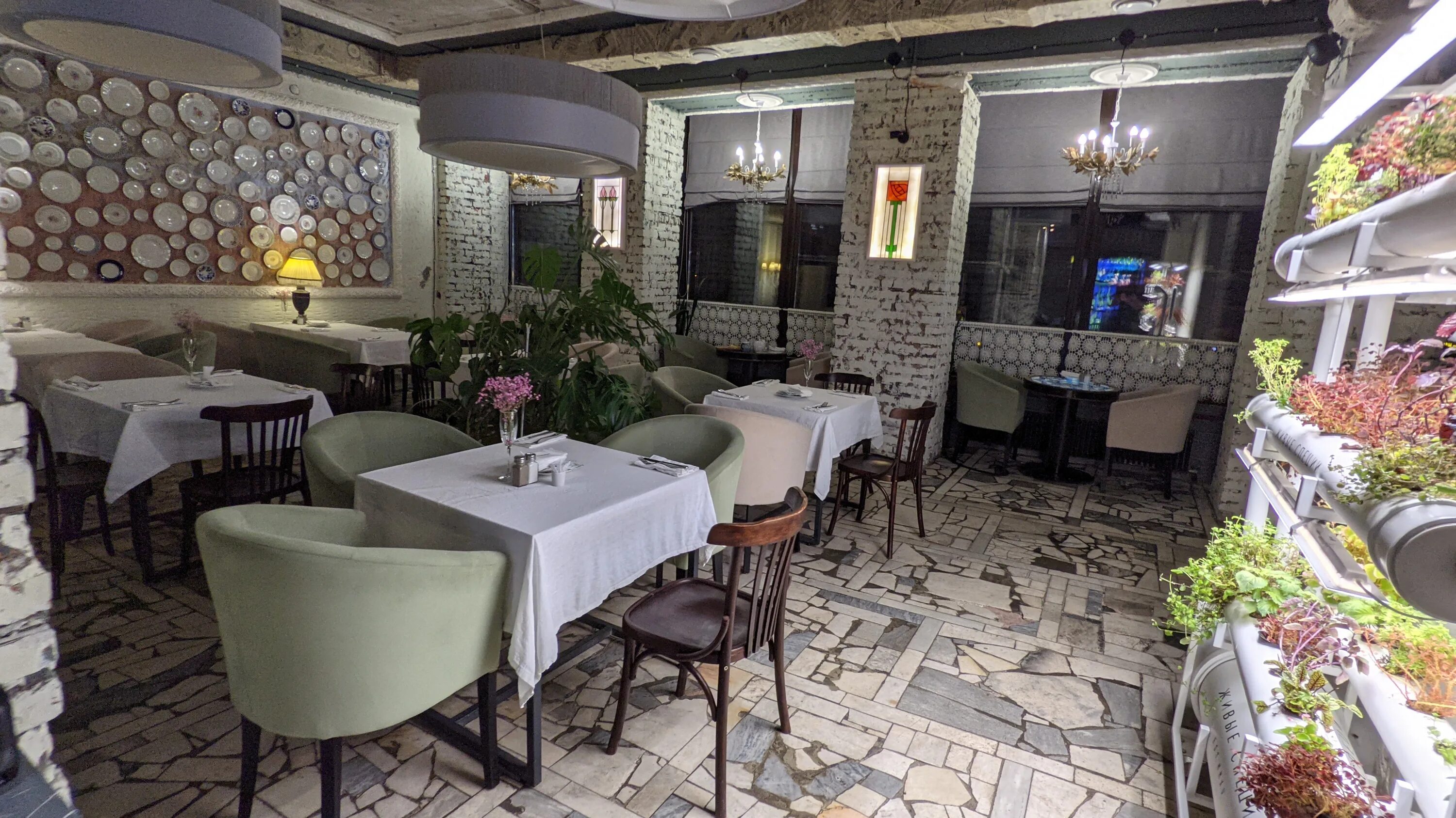 Квартира пиросмани ул герцена 64 тюмень фото restaurant's Pirosmani in specifics, Moskovskaya Street, 36/8 - Yandex Maps