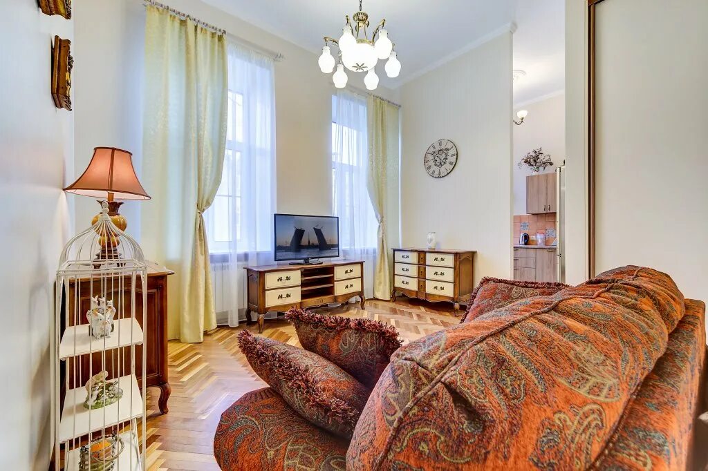 Квартира питере цены фото Апартаменты Victoria Apartments On Shpalernaya 30., Санкт-Петербург. Бронировани