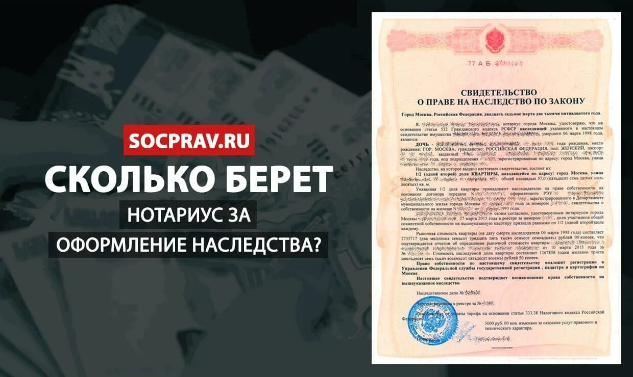 Квартира по наследству налог при оформлении наследства Нотариус по вопросам наследства