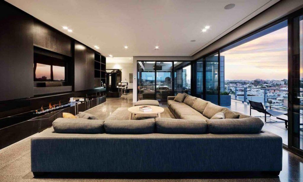 Квартира под интерьер This Weeks 7 Amazing Living Room Decorating ideas Modern living room, Modern liv