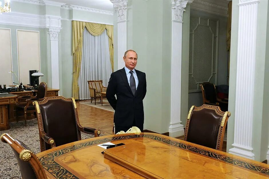 Квартира путина в кремле как выглядит Vladimir Putin’s secretive homes: from his Kremlin mansion to a Black Sea palace
