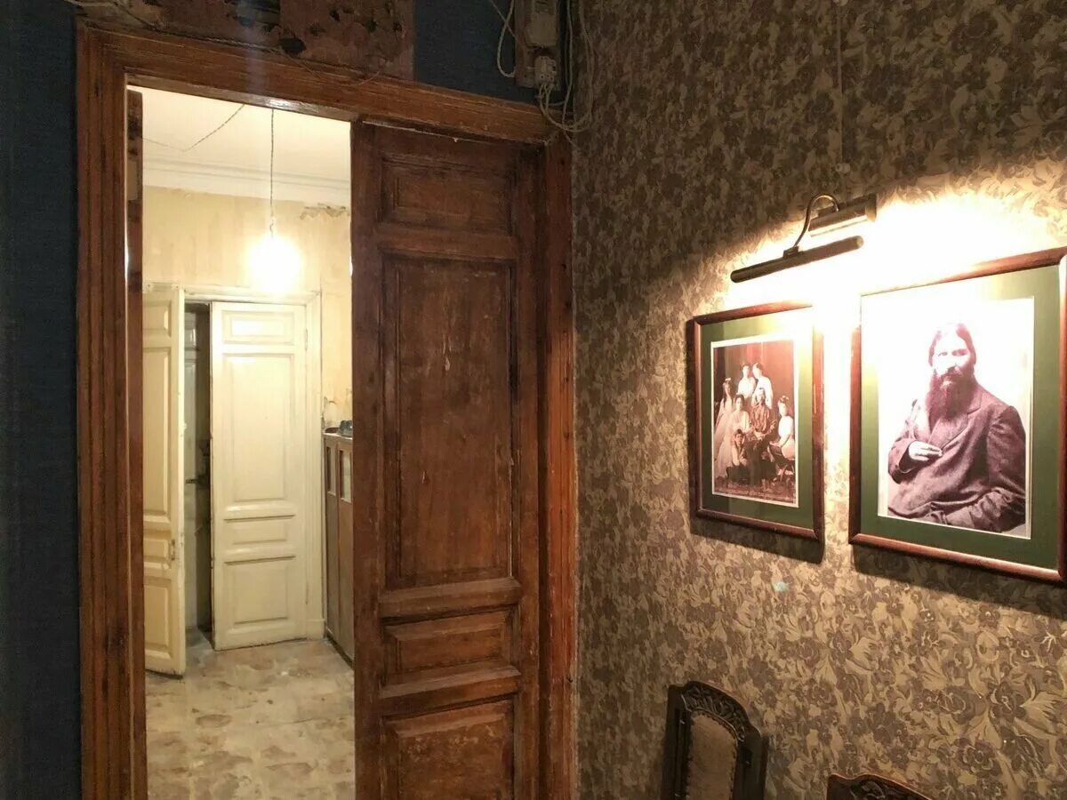 Квартира распутина фото Загадочная Гороховая: Путешествие в историю и тайны одной улицы Санкт-Петербурга