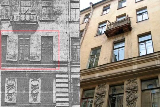 Квартира распутина фото Экскурсия в квартиру Григория Распутина: записи сообщества ВКонтакте