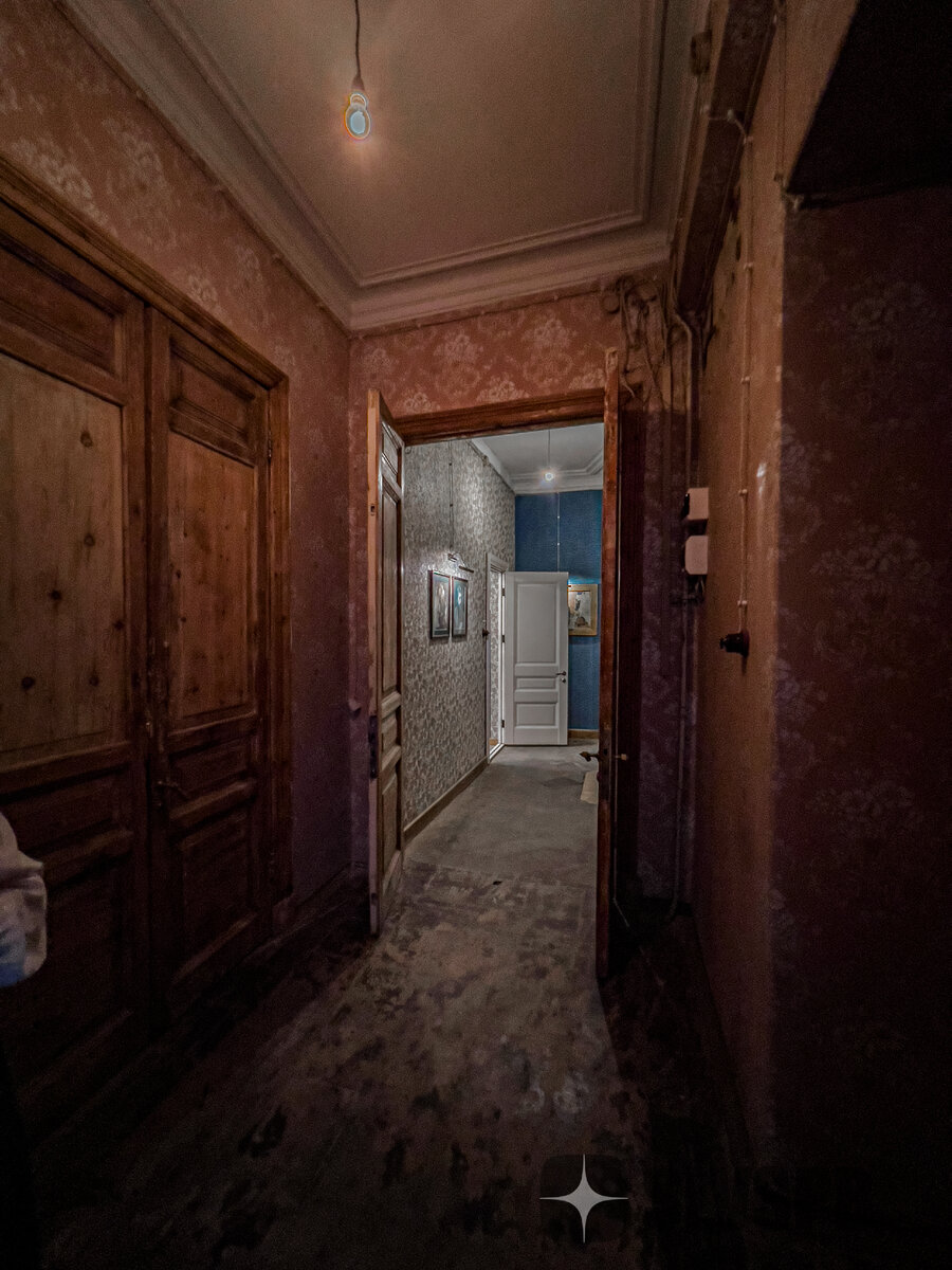 Квартира распутина фото Квартира Г. Распутина или самая неоднозначная квартира Петербурга SLVSPB.RU - ин