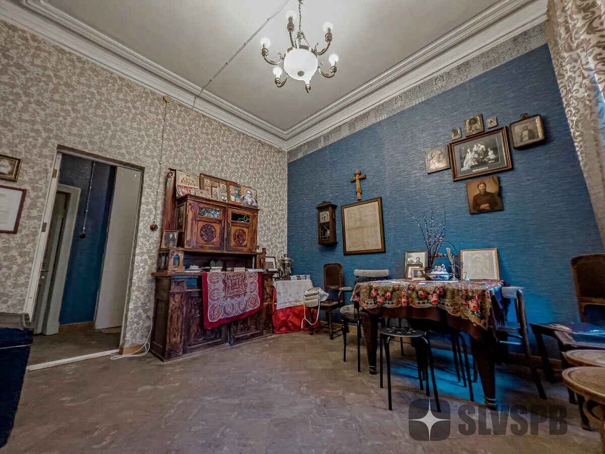 Квартира распутина фото Квартира Г. Распутина или самая неоднозначная квартира Петербурга SLVSPB.RU - ин