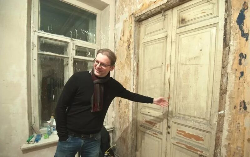 Квартира распутина фото Дом Распутина на Гороховой