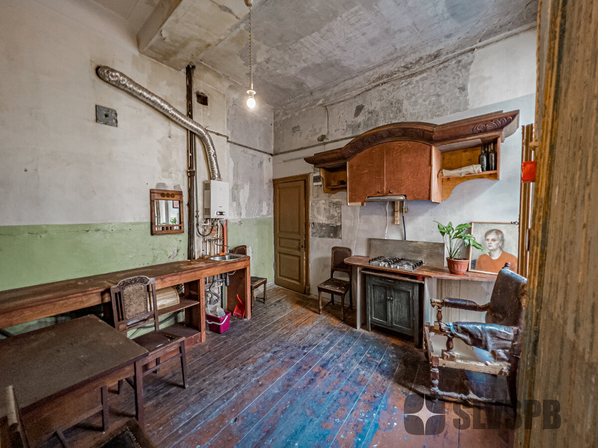 Квартира распутина фото Квартира Г. Распутина или самая неоднозначная квартира Петербурга SLVSPB.RU - ин