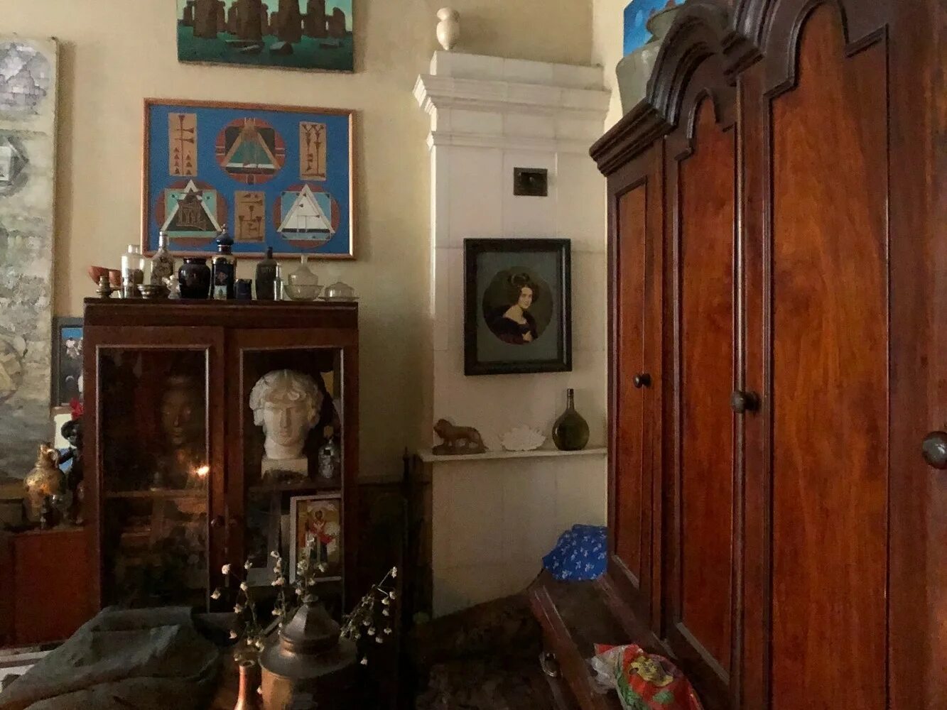 Квартира распутина фото Экскурсия "Тайны последней квартиры Распутина"