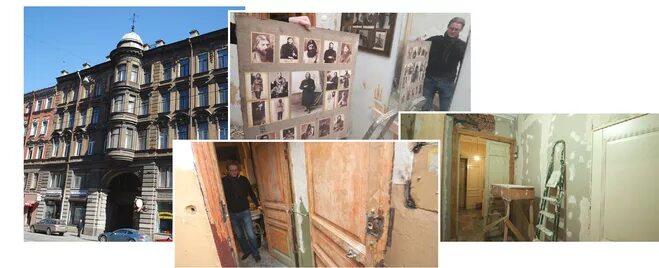 Квартира распутина фото Что сейчас находится в петербургской квартире Григория Распутина?