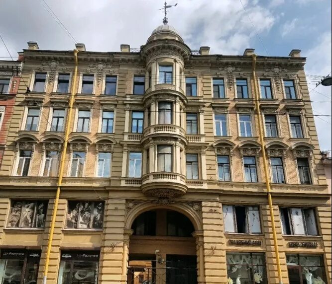 Квартира распутина фото Гороховая. Сколько стоит поселиться в квартире Петра Чайковского и в доме Григор