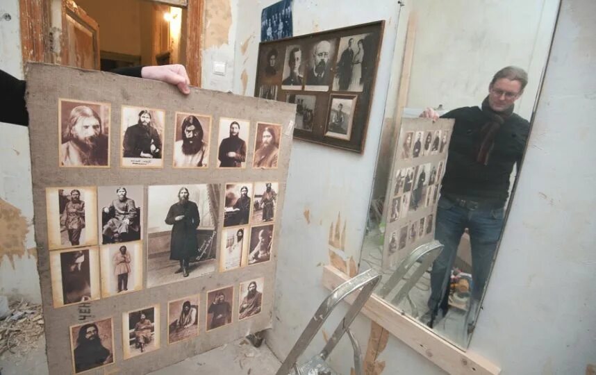 Квартира распутина фото Квартиру Распутина на Гороховой улице превратят в музей