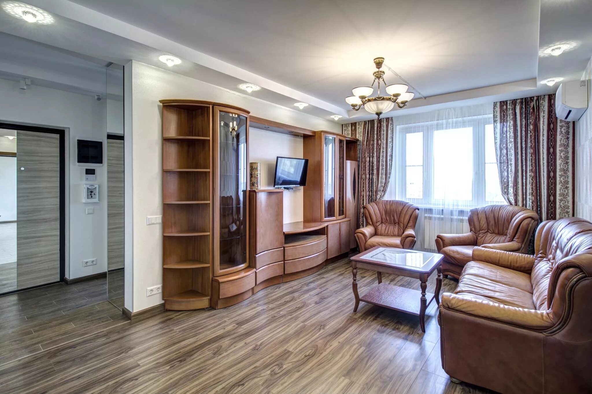 Квартира ремонта мебелью фото Железнодорожный квартира от собственника вторичка