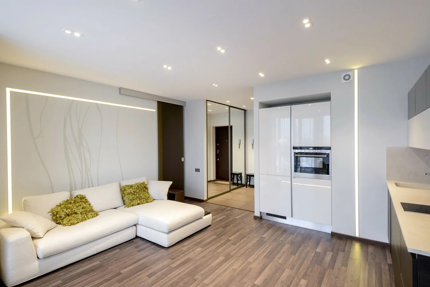 Квартира ремонта мебелью фото Купить 2-комнатную квартиру, 51.1 м² по адресу Краснодарский край, Армавир, улиц