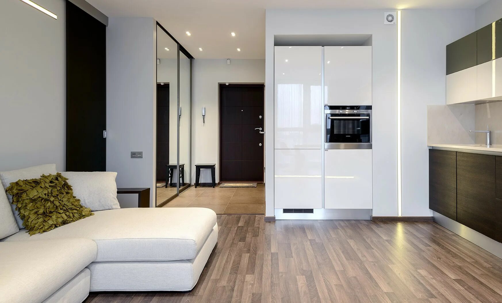 Квартира ремонта мебелью фото Купить студию, 26.4 м² по адресу Краснодар, Школьный микрорайон, Школьная улица,