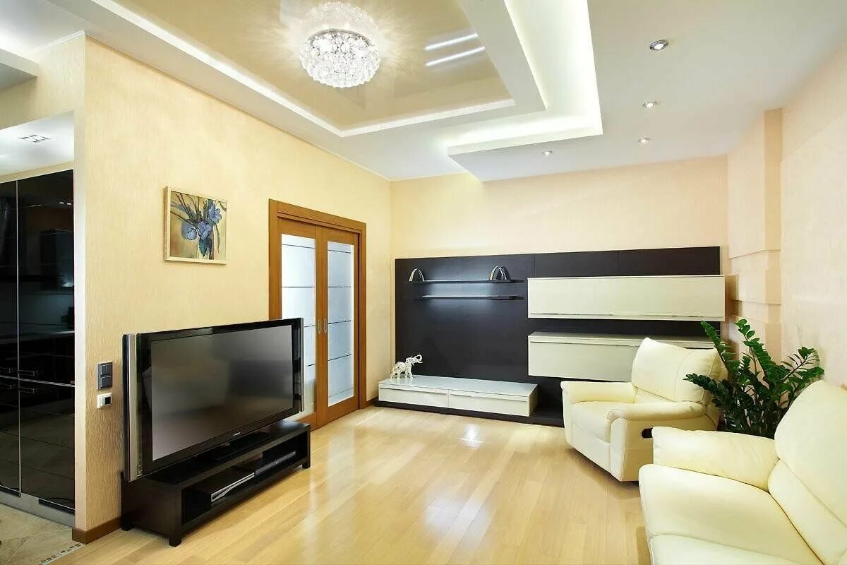 Квартира ремонта мебелью фото Мастера по отделки сайдингом в Калуге: 118 фасадчиков со средним рейтингом 4.6 с