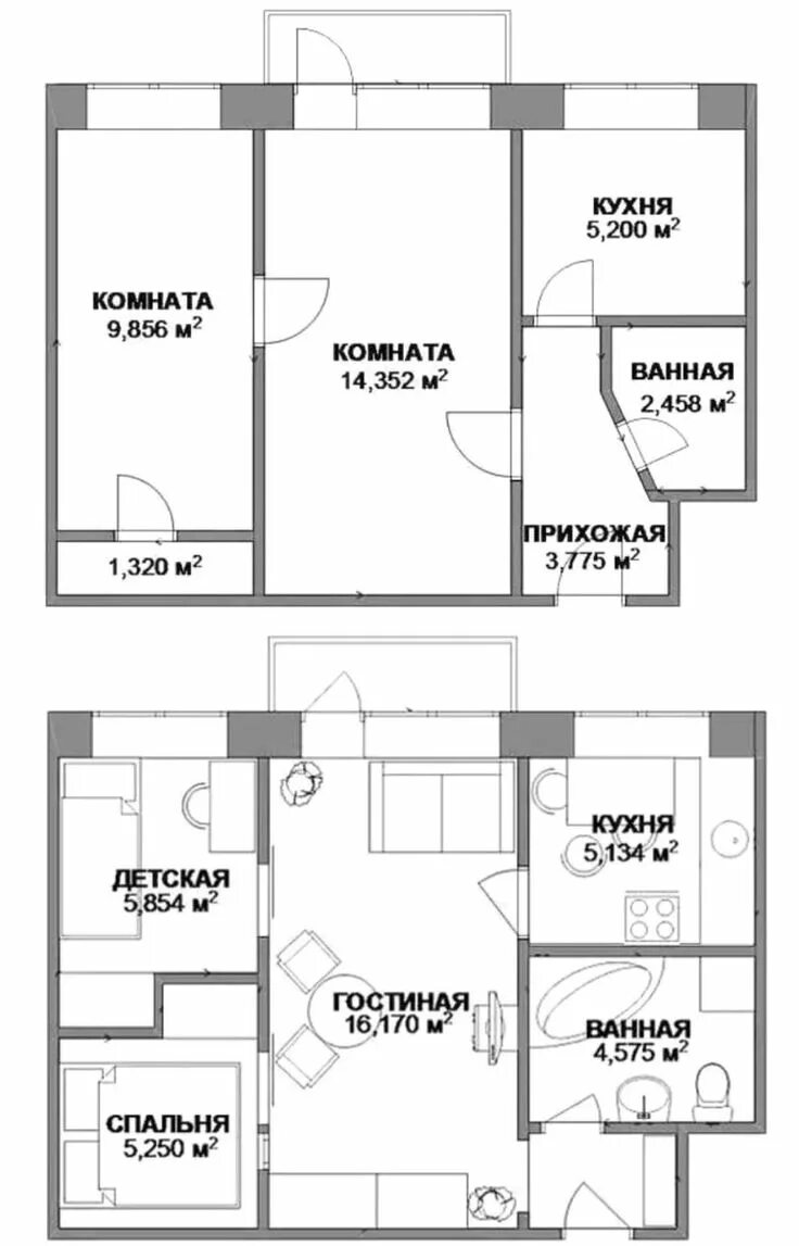 Квартира со смежными комнатами планировка Пин на доске Квартира в Степногорске Планировки, Ремонт, Квартира