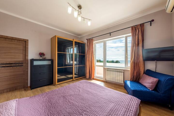 Квартира сочи недорого фото без посредников View apartment 12 Floor