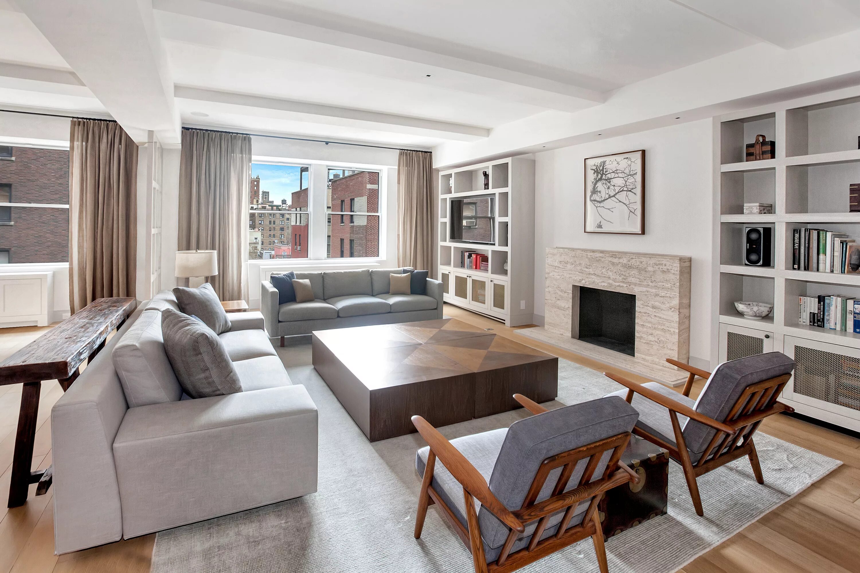 Квартира среднего класса фото 1111 Park Avenue, Apt: 8D, Carnegie Hill, 10128 ELIKA New York