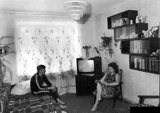 Квартира ссср фото typical soviet apartments Made in Russia Ретро, Интерьер и Фотографии