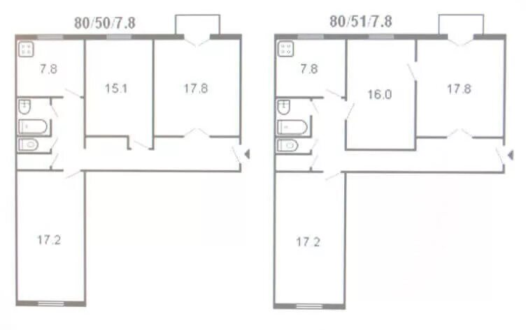 Квартира сталинка планировка 3 комнатная фото Городская архитектура: сталинки - Home and Garden - ЖЖ