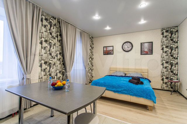 Квартира студия челябинск фото Квартира-студия, 35 м², 14/26 эт. в аренду Челябинске Снять квартиру Авито