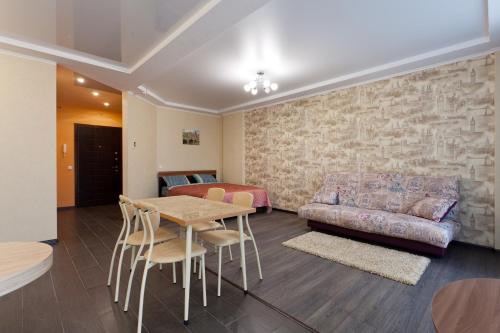 Квартира студия краснодар фото Apartment on Krasnaya 176 1\\2 in Russia