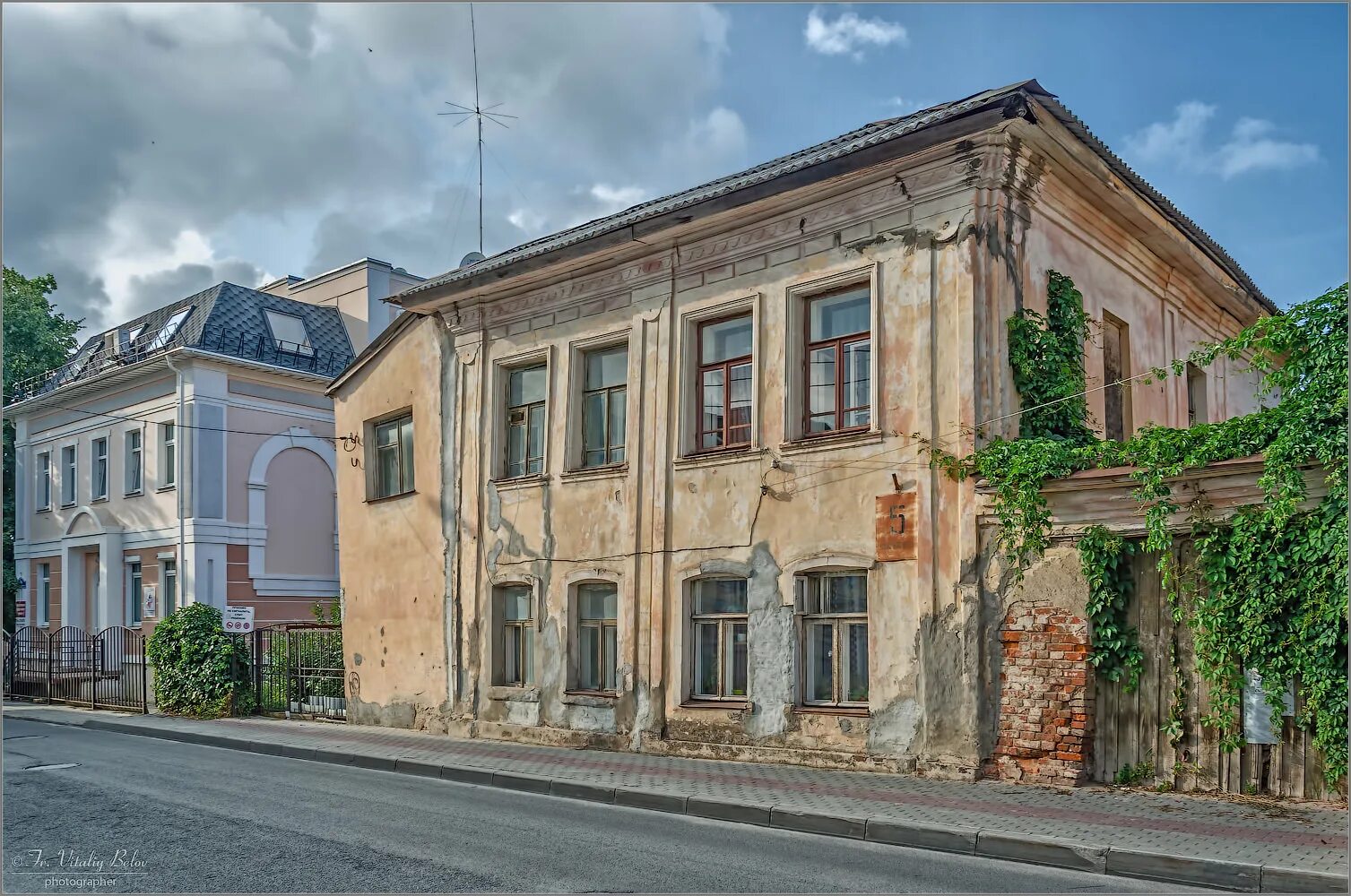 Квартира ул карпова 18 калуга фото Калуга. Пятый дом на улице Карпова Фотосайт СуперСнимки.Ру