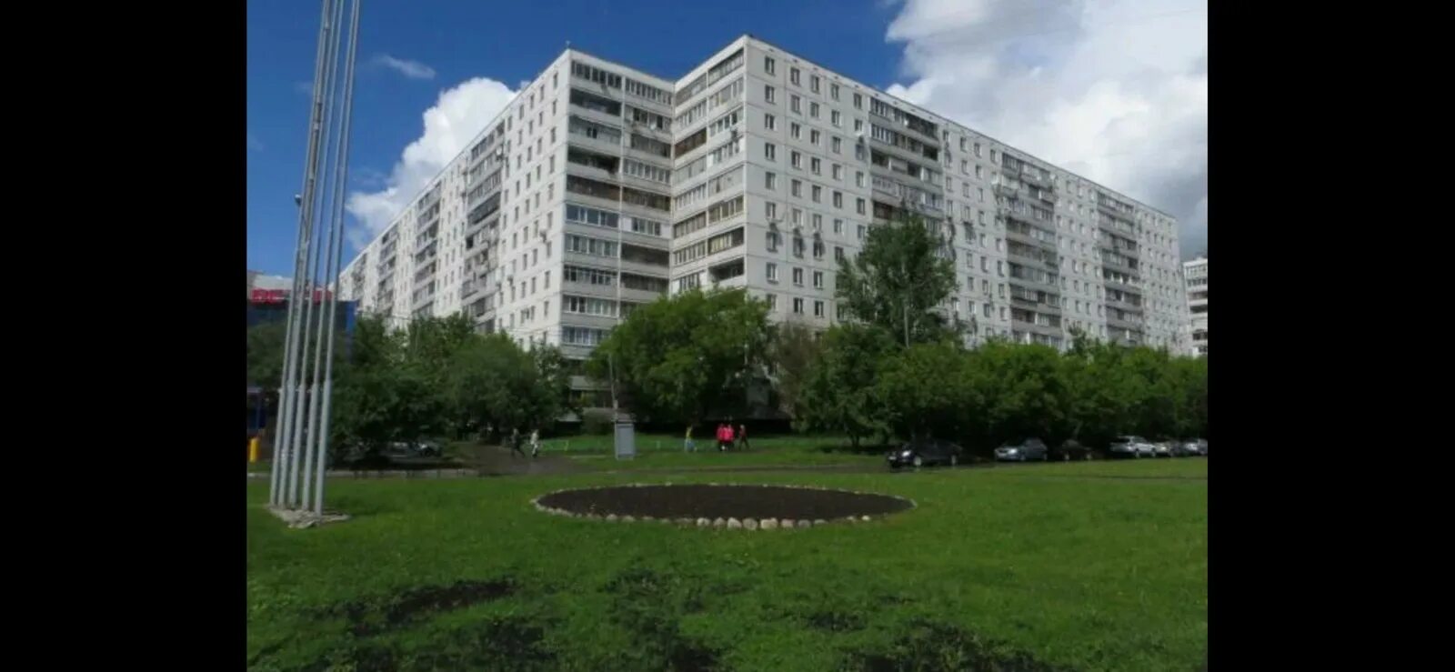 Квартира ул маршала катукова 23 фото Купить 2-комнатную квартиру, 48 м² по адресу Москва, улица Маршала Катукова, 25к