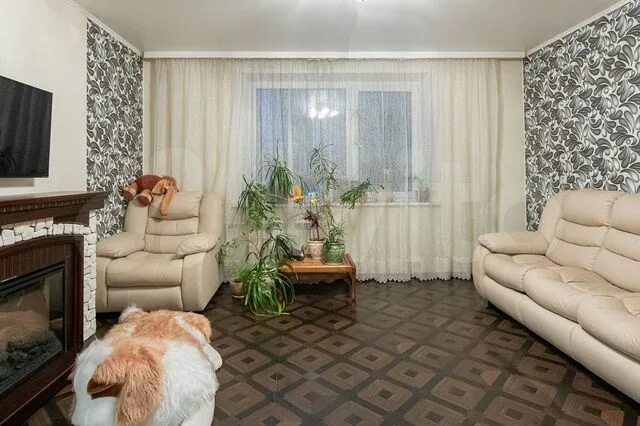 Квартира улучшенной планировки междуреченск 4-к. квартира, 94,8 м², 2/6 эт. на продажу в Междуреченске Купить квартиру Авито