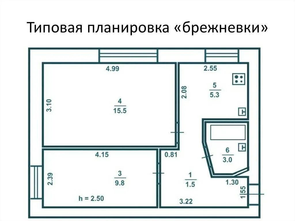 Квартира улучшенной планировки план Планировка двухкомнатной квартиры (41 фото): распашонка и друге виды расположени