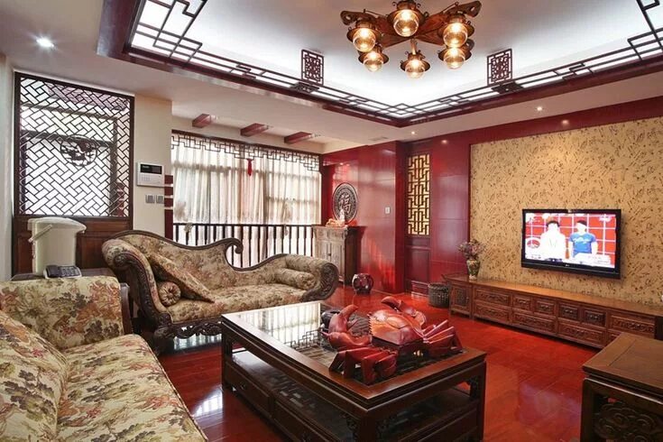 Квартира в китайском стиле дизайн фото интерьер в китайском стиле - Поиск в Google Chinese style interior, Hotel room d